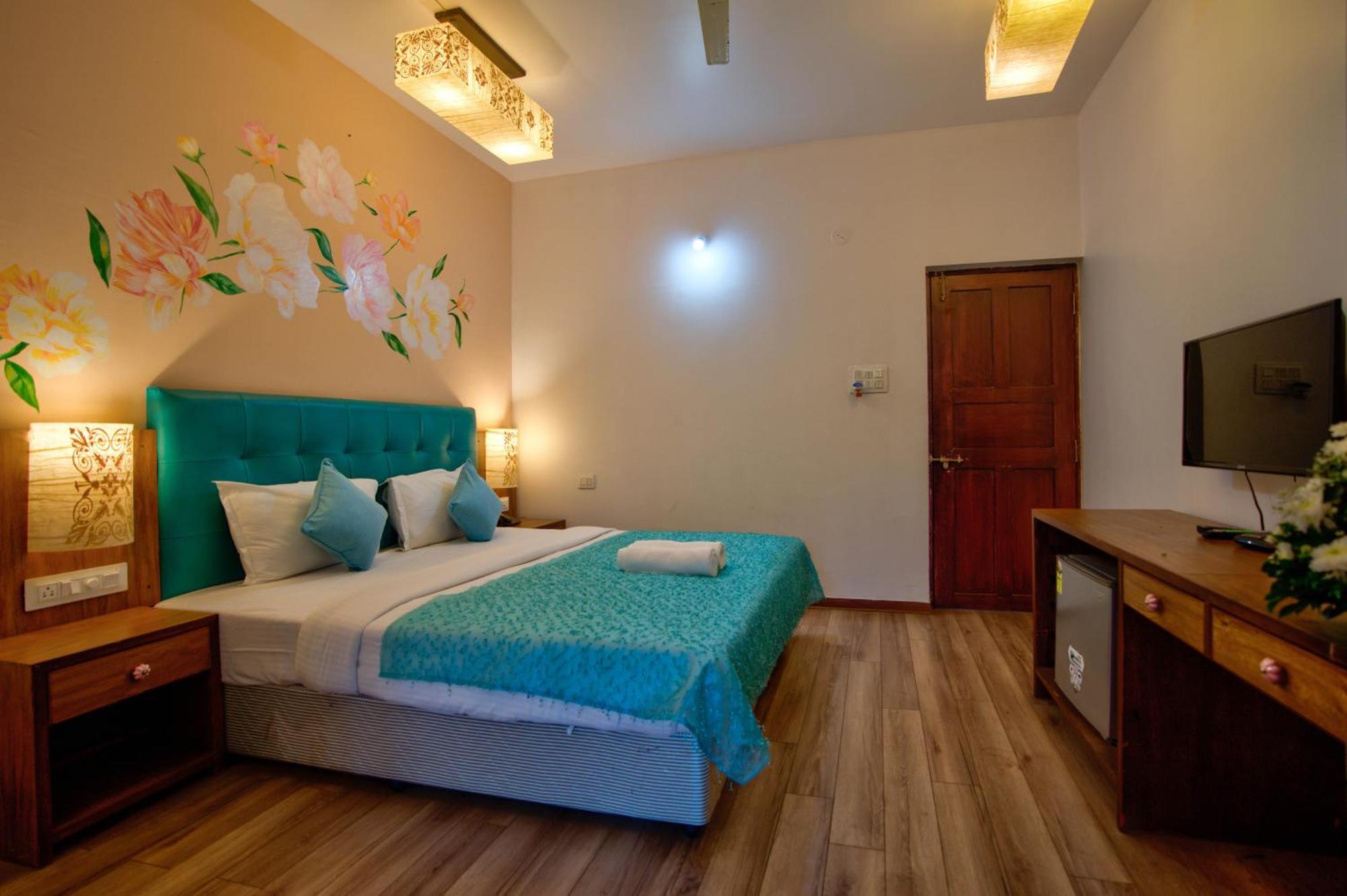 Resort Martins Siesta Arpora Exterior foto