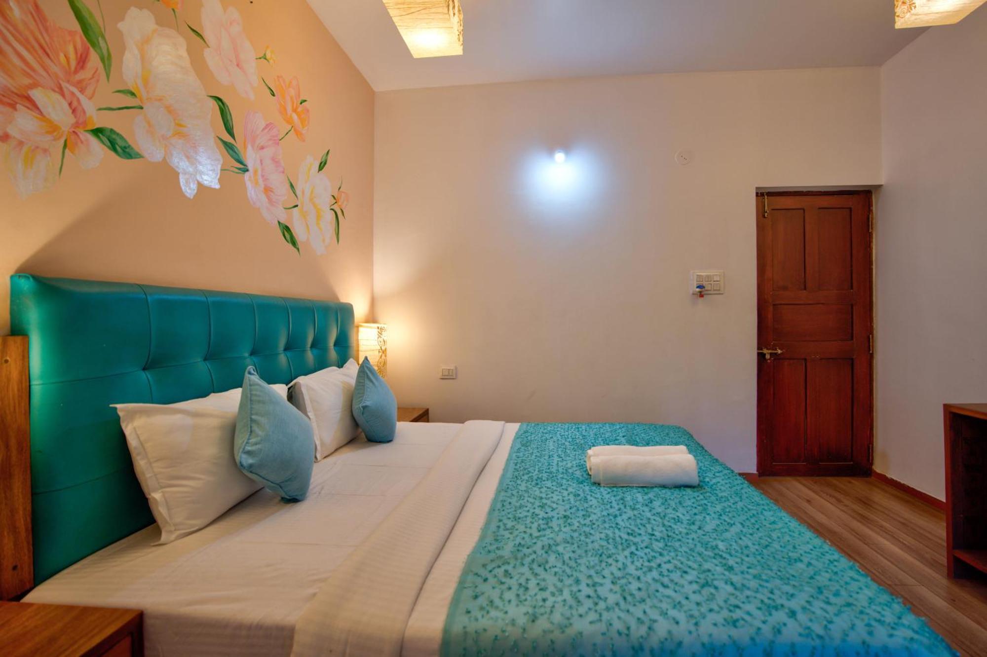 Resort Martins Siesta Arpora Exterior foto