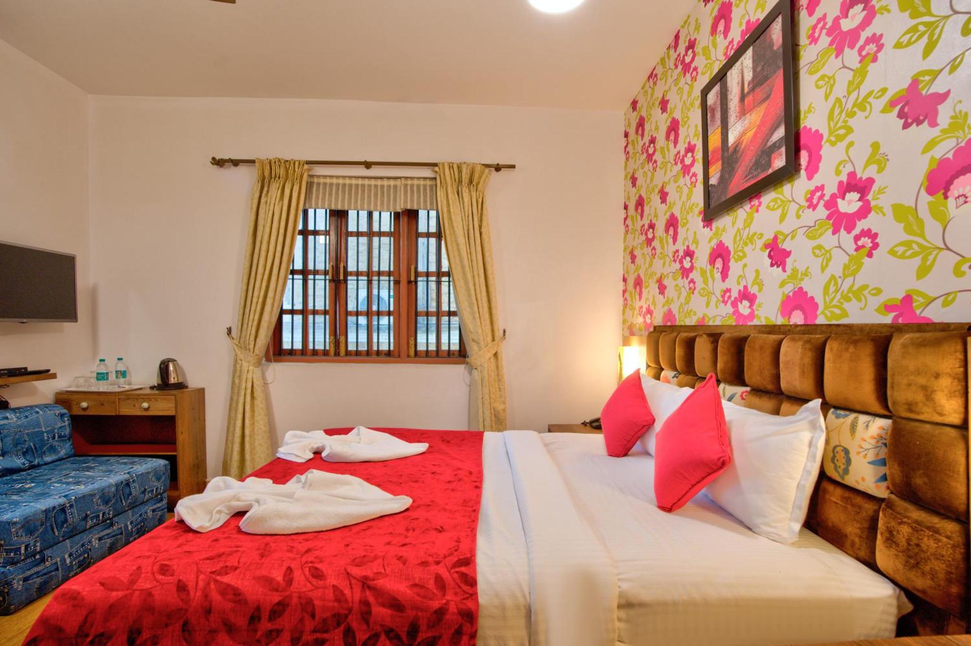 Resort Martins Siesta Arpora Exterior foto